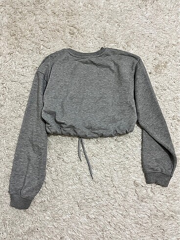 s Beden gri Renk Sweatshirt