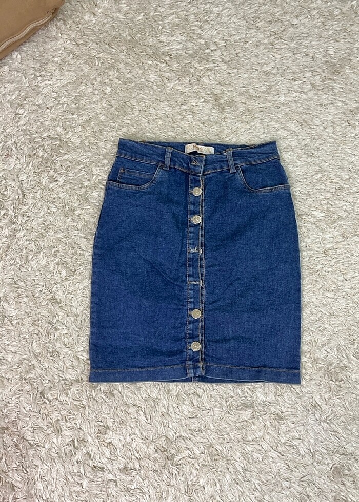 Kot etek - Görsel 1