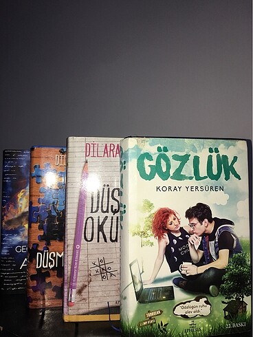  Beden Renk Ciltli Kitaplar