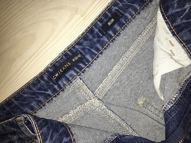 38 Beden Lc Waikiki Jean
