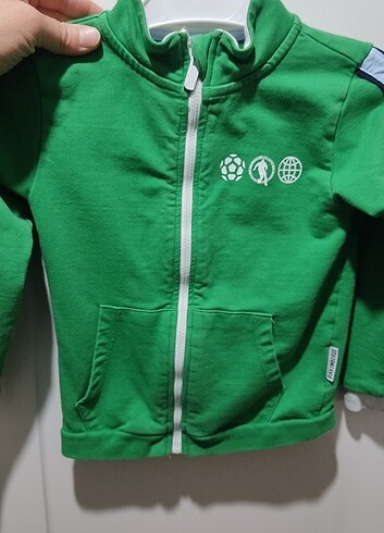 Bikkembergs 12-18 Ay