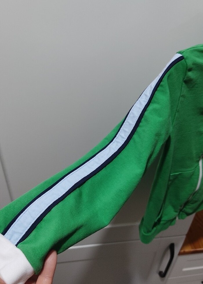 Bikkembergs ceket - Görsel 2