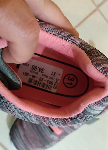 Sıfır ayakkabı Almanya'dan alınmış - Görsel 3