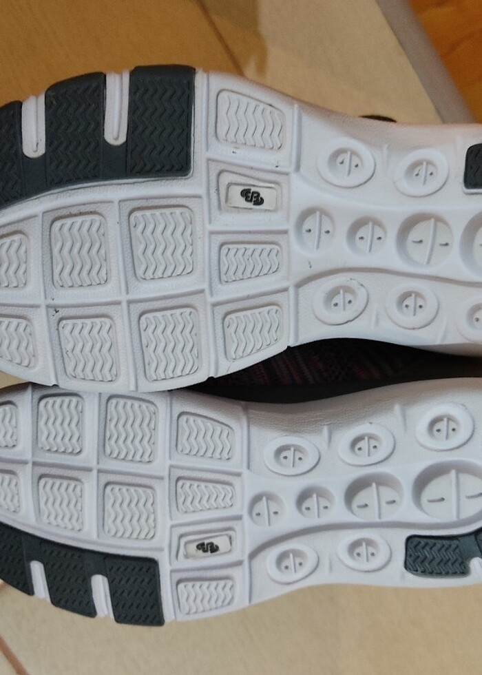 Sıfır ayakkabı Almanya'dan alınmış - Görsel 4