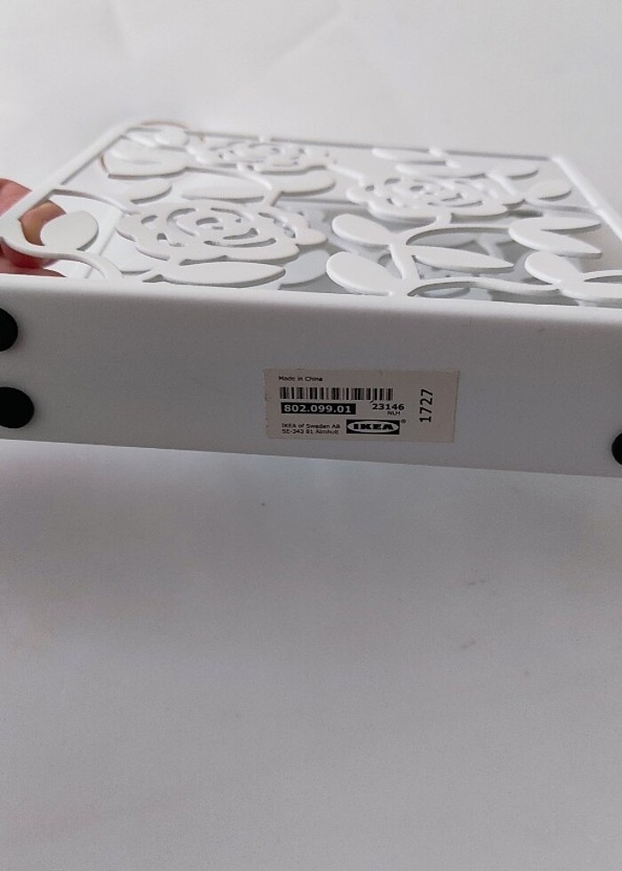 İkea peçetelik - Görsel 3