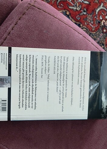 Hasan Ali Toptaş Heba cep boy - Görsel 2