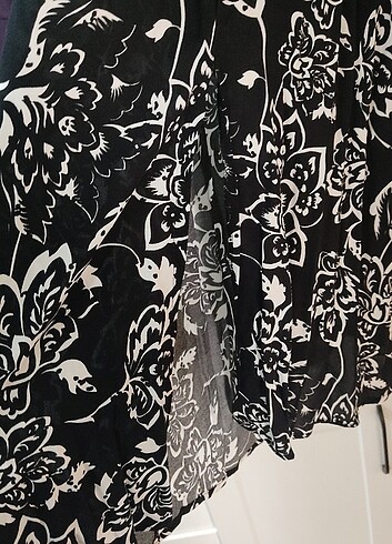 Sıfır etiketli günlük Uzun elbise  - Görsel 5