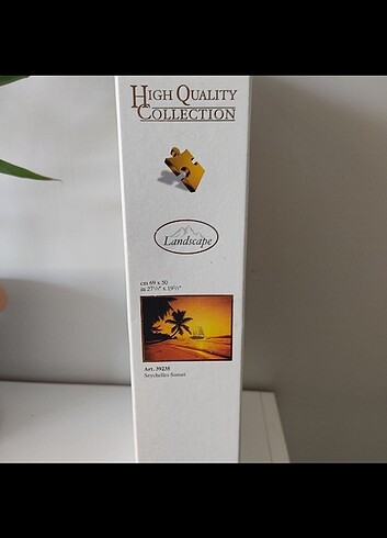 Clementoni puzzle 1000 parça - Görsel 2