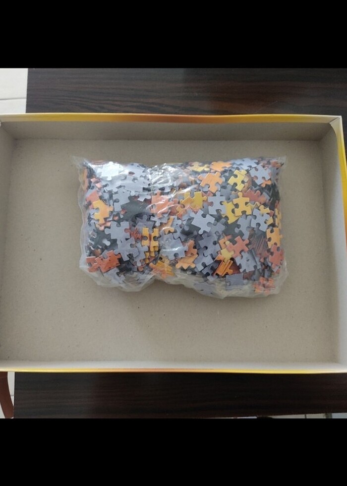 Clementoni puzzle 1000 parça - Görsel 3