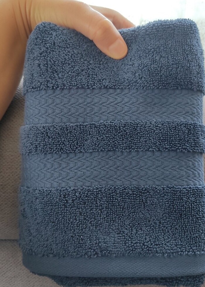 El yüz ve mutfak havlusu - Görsel 4