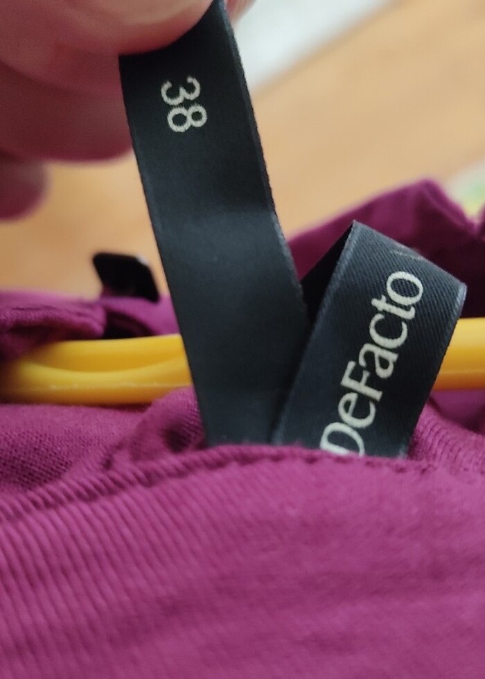 Gömlek elbise - Görsel 3