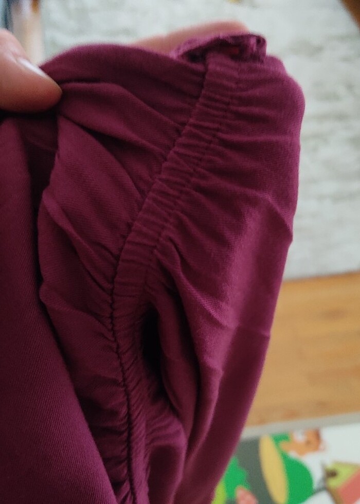 Gömlek elbise - Görsel 5