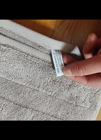 Yumuşak el havlusu  - Görsel 5