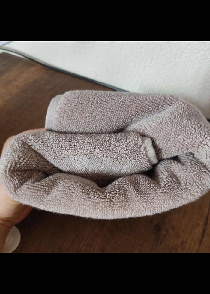 Yumuşak el havlusu  - Görsel 2