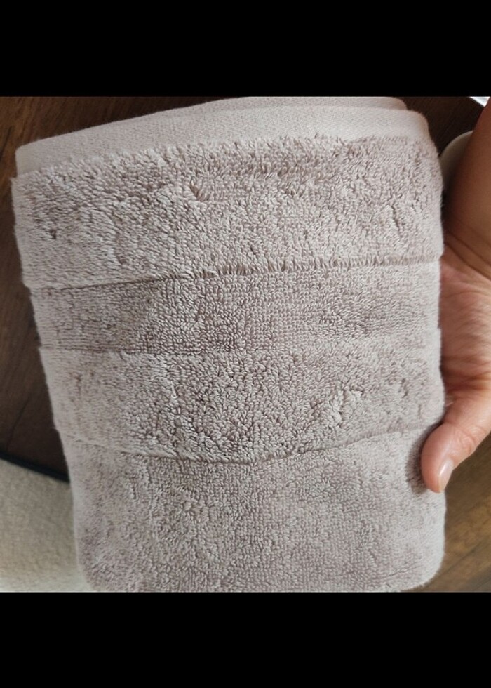 Yumuşak el havlusu  - Görsel 3