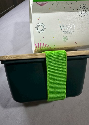 WASO Shiseido Erkek Cilt Bakım Seti - Görsel 2