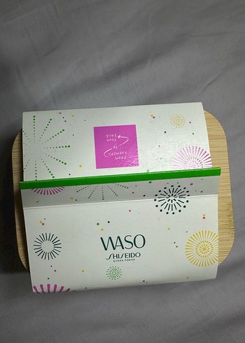 WASO Shiseido Erkek Cilt Bakım Seti - Görsel 4