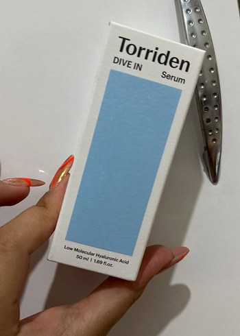 Torriden Dive In Serum 50 ml yüz serumu