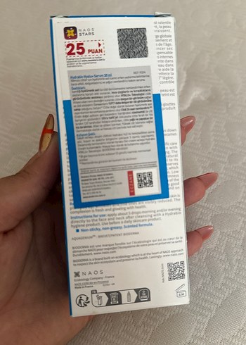 Bioderma Hydrabio Hyalu+ Serum 30 ml - Görsel 2