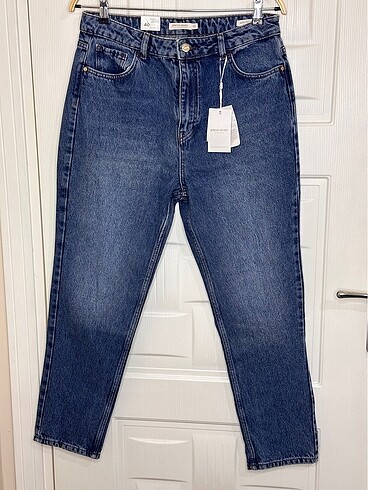 40 Beden mavi Renk Jean pantolon