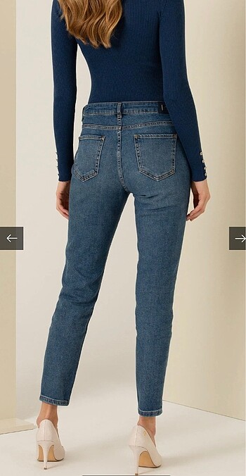 Pierre Cardin Jean pantolon