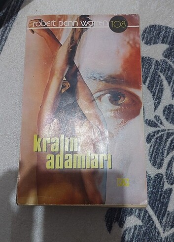 Kralın adamları kitabı 1972