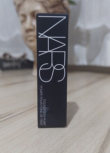 Nars Nars foundation pump fondöten pompası
