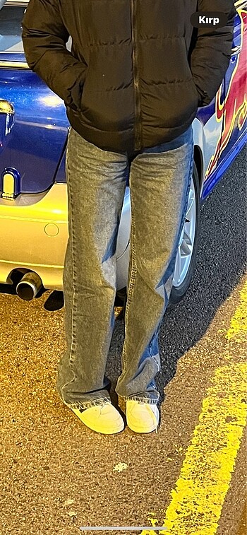 Straight Jean