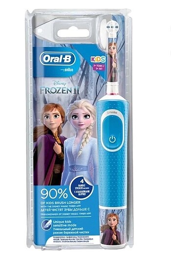 Braun Oral B Frozen şarjlı diş fırçası