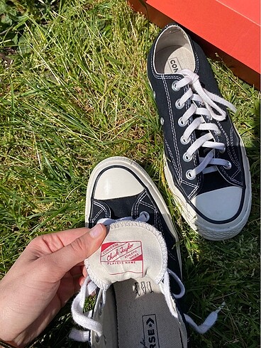 38 Beden ORJİNAL CONVERSE
