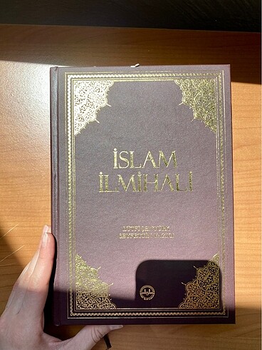 İLMİHAL KİTABI
