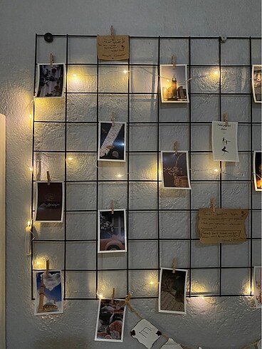  Beden LEDLİ PANO