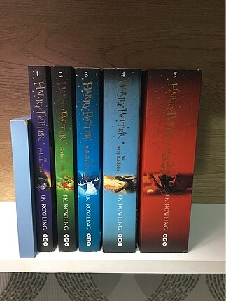 Harry Potter serisi