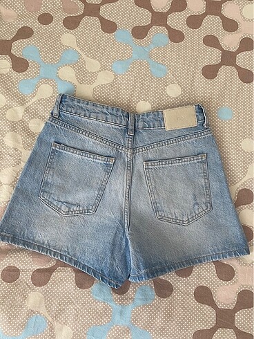 Zara Zara denim şort