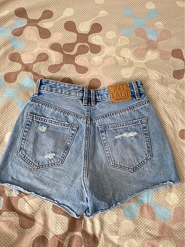 Stradivarius stradivarius denim kot şort