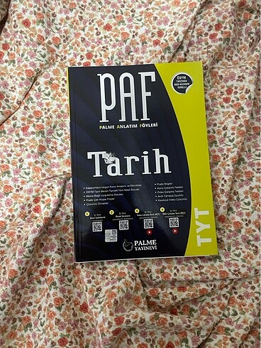 Palme tyt tarih anlatım föyü