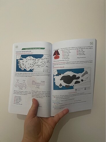  Beden Renk Editör yayınları Yks coğrafya öğretmen ders notları