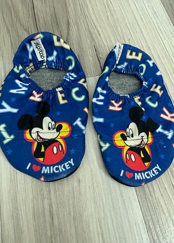 Mickey  çocuk deniz ayakkabısı - Görsel 2