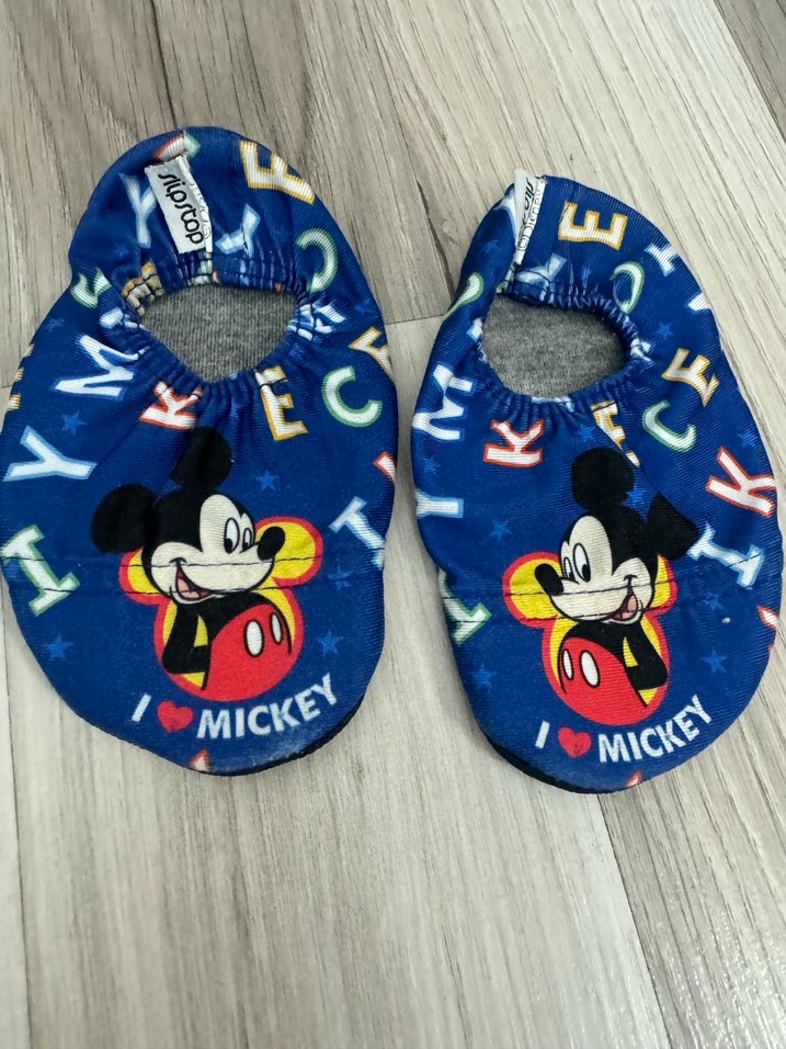 Mickey  çocuk deniz ayakkabısı - Görsel 3