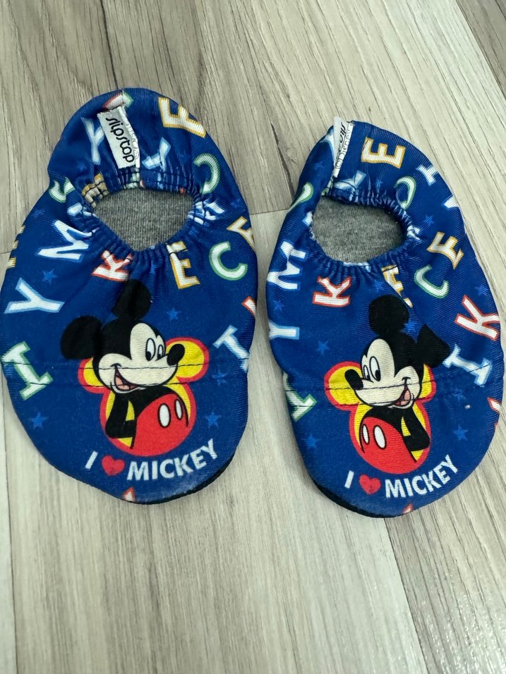 Mickey  çocuk deniz ayakkabısı - Görsel 2