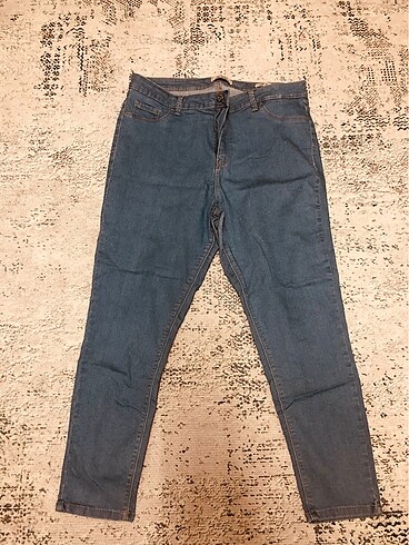 XL 42-44 beden pantalon kot defacto marka ürün