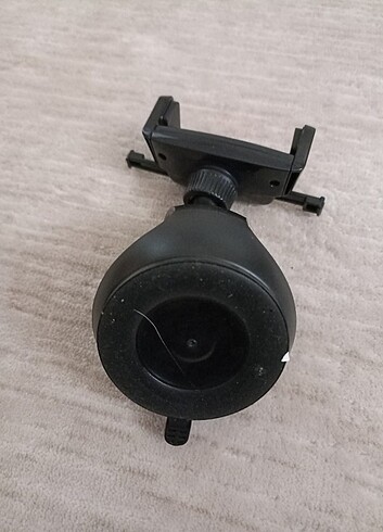 Araç telefon tutacağı oynar baslikli 