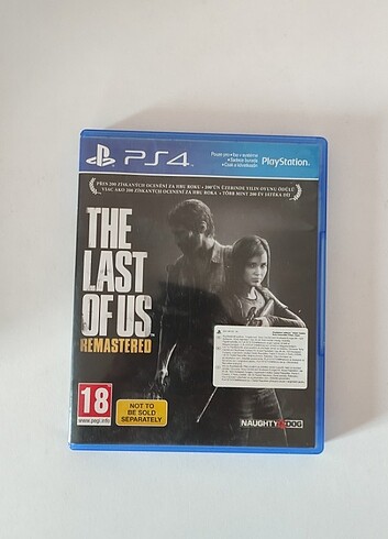The last of us ps4 oyun 