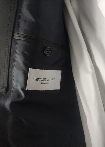 Altınyıldız classics smokin takım elbise  - Görsel 3