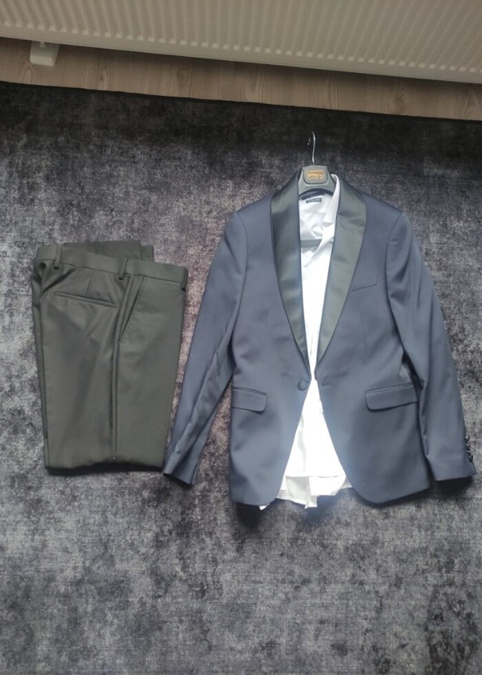 Altınyıldız classics smokin takım elbise  - Görsel 2