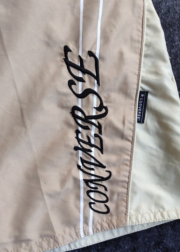 Converse şort  - Görsel 2