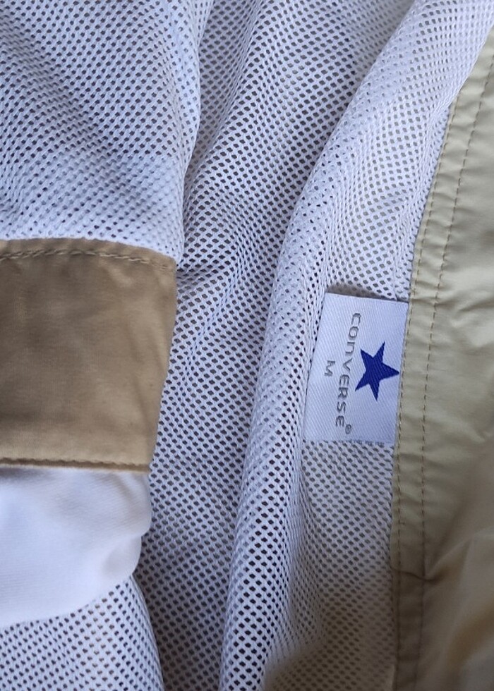 Converse şort  - Görsel 4