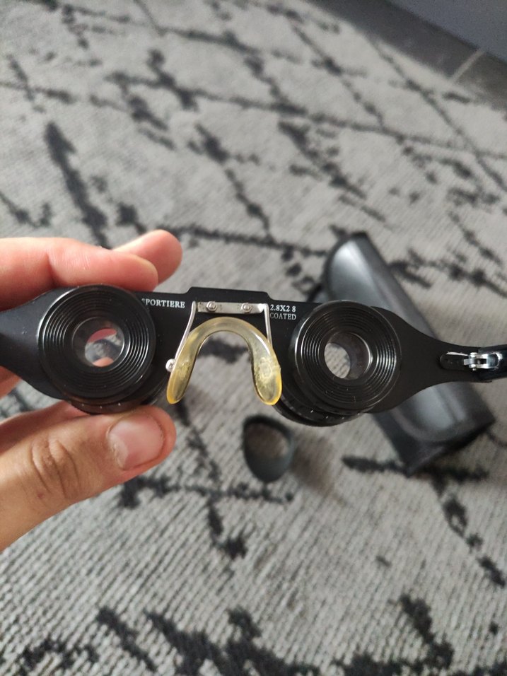 balıkçılık gözlüğü - Görsel 4