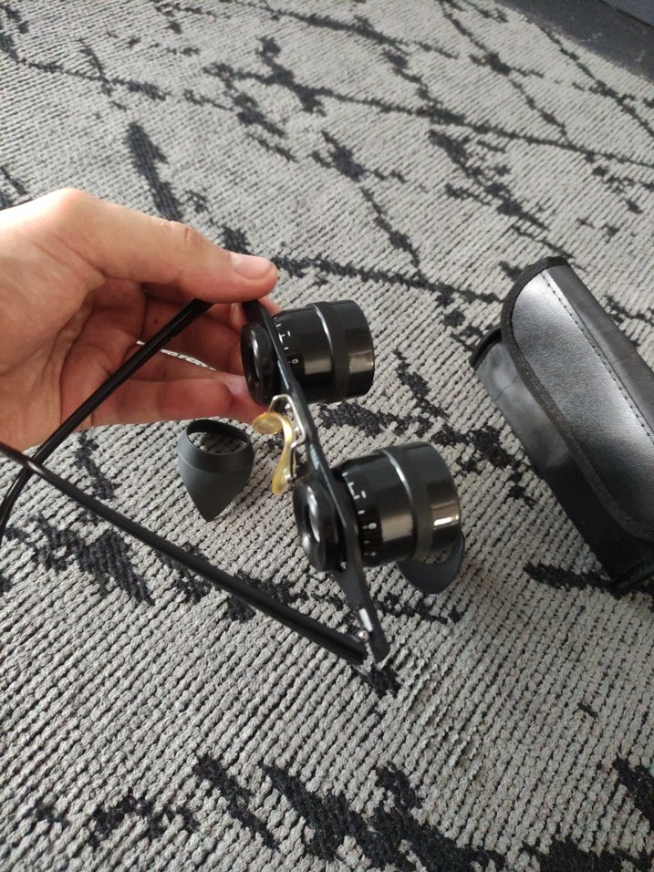 balıkçılık gözlüğü - Görsel 2