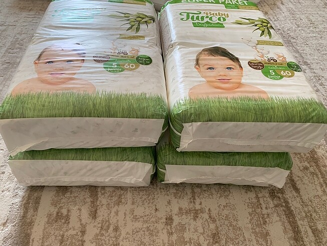 Baby turco bebek bezi